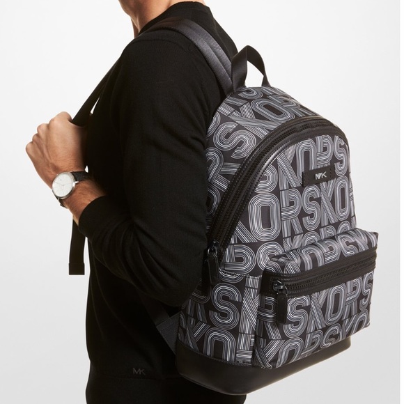 Nwt! Michael kors Men Backpack - Picture 1 of 10